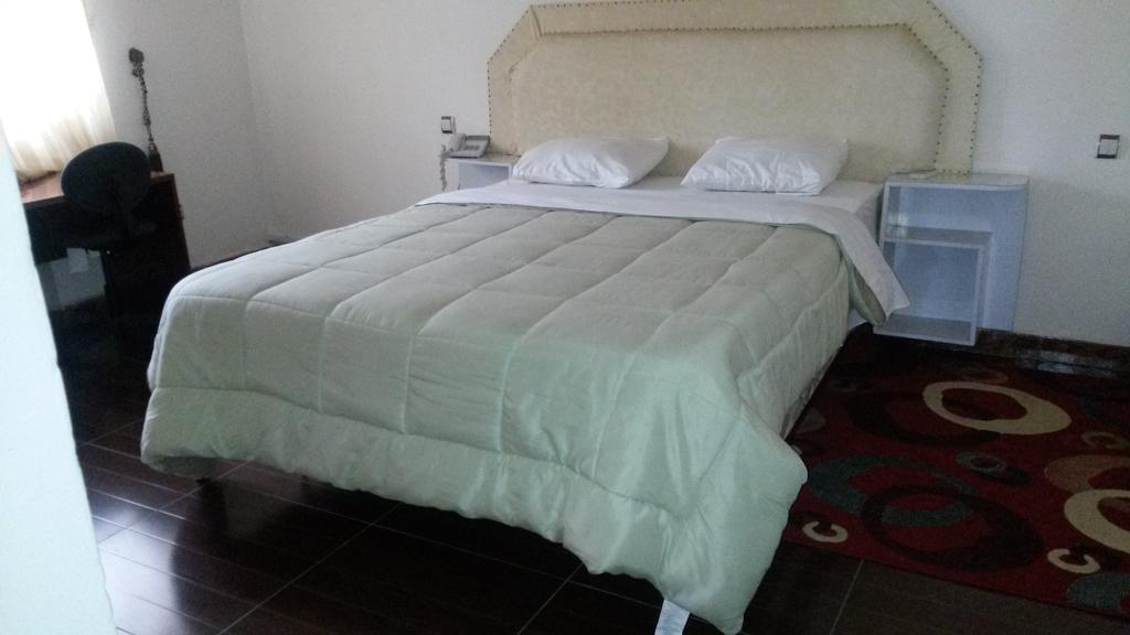 Zambezi Inn Hotel 코나크리 객실 사진
