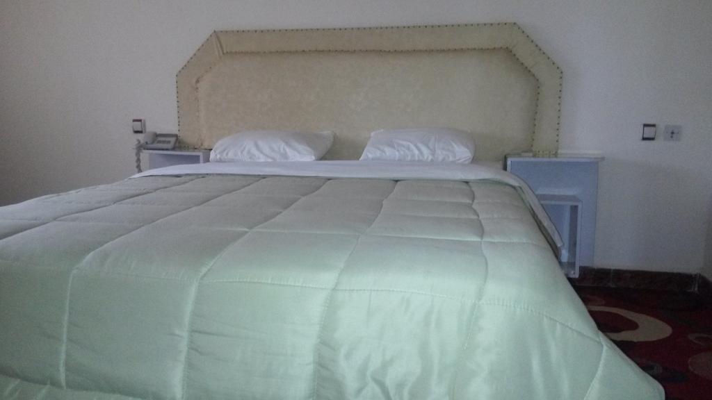 Zambezi Inn Hotel 코나크리 객실 사진